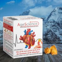 AgeScience Snow Mountain Himalayan Garlic – 75 Grams